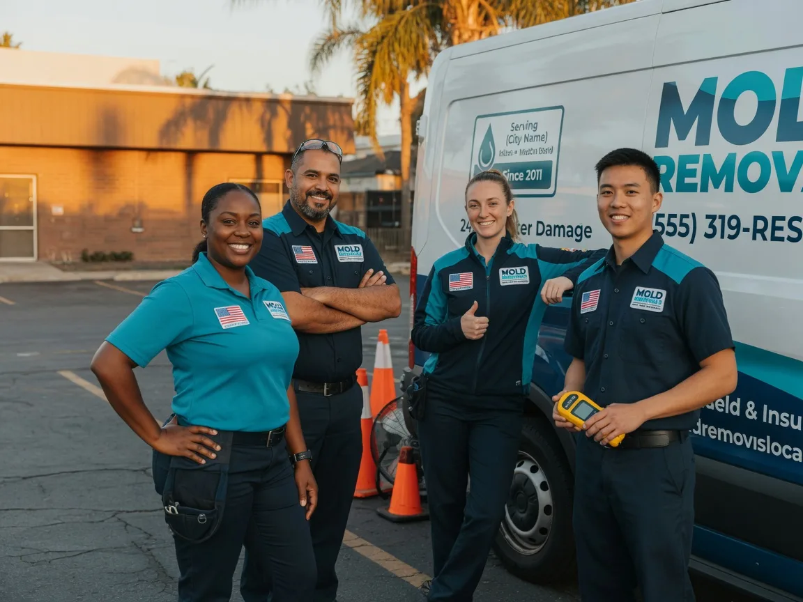 Water Damage Restoration company in Placerville, CA