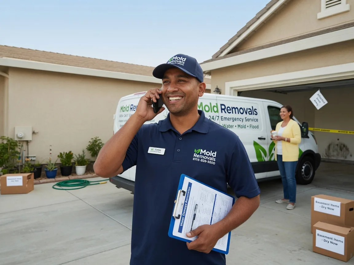 Water Damage Restoration Placerville, CA FAQs